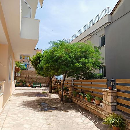Apartamento Saranda view E&I Exterior foto