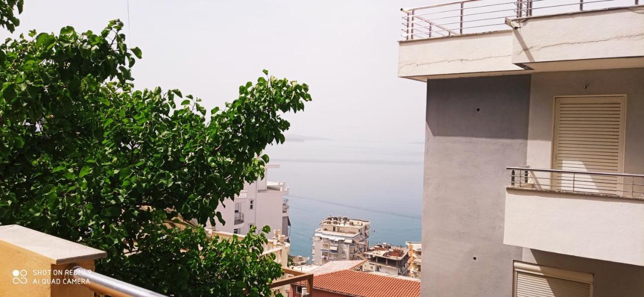 Apartamento Saranda view E&I Exterior foto