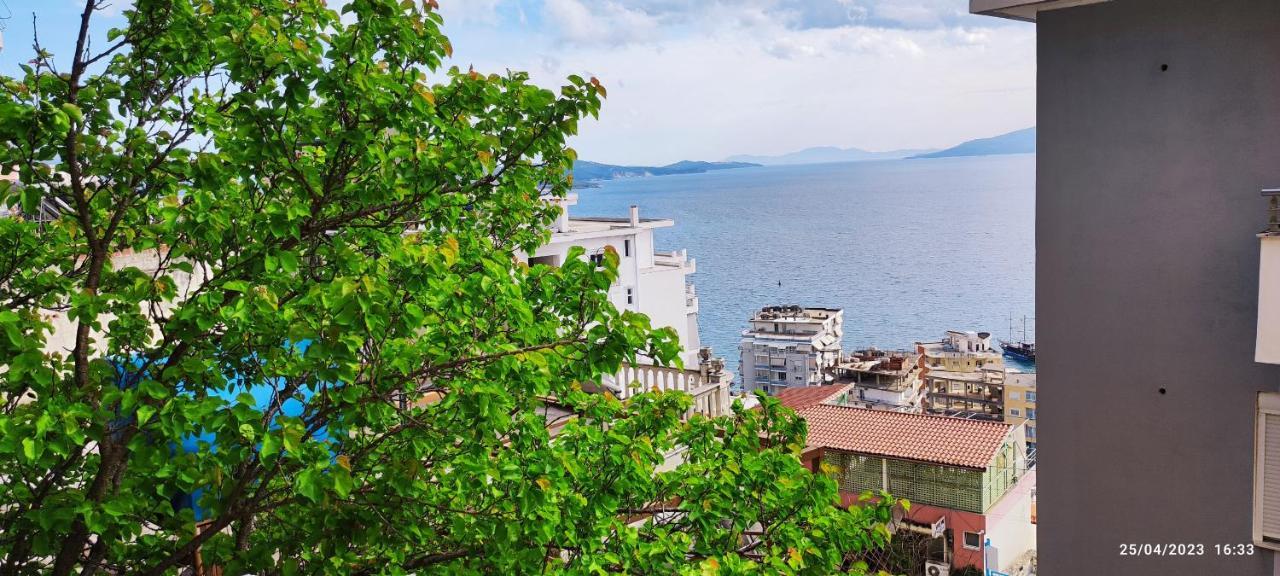 Apartamento Saranda view E&I Exterior foto
