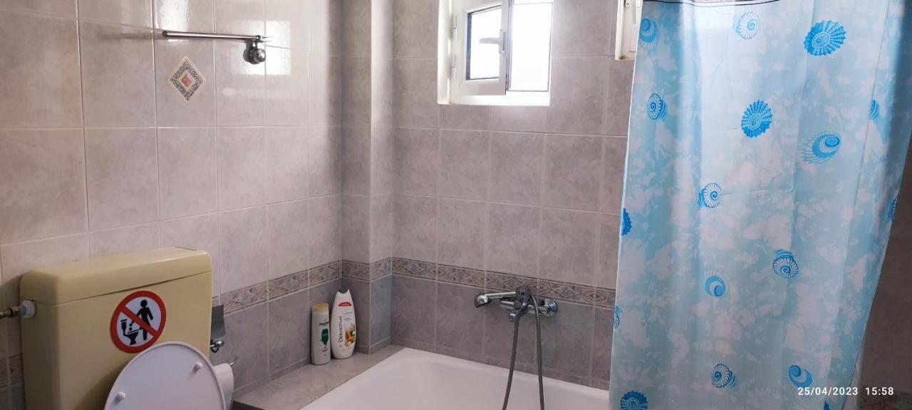 Apartamento Saranda view E&I Exterior foto