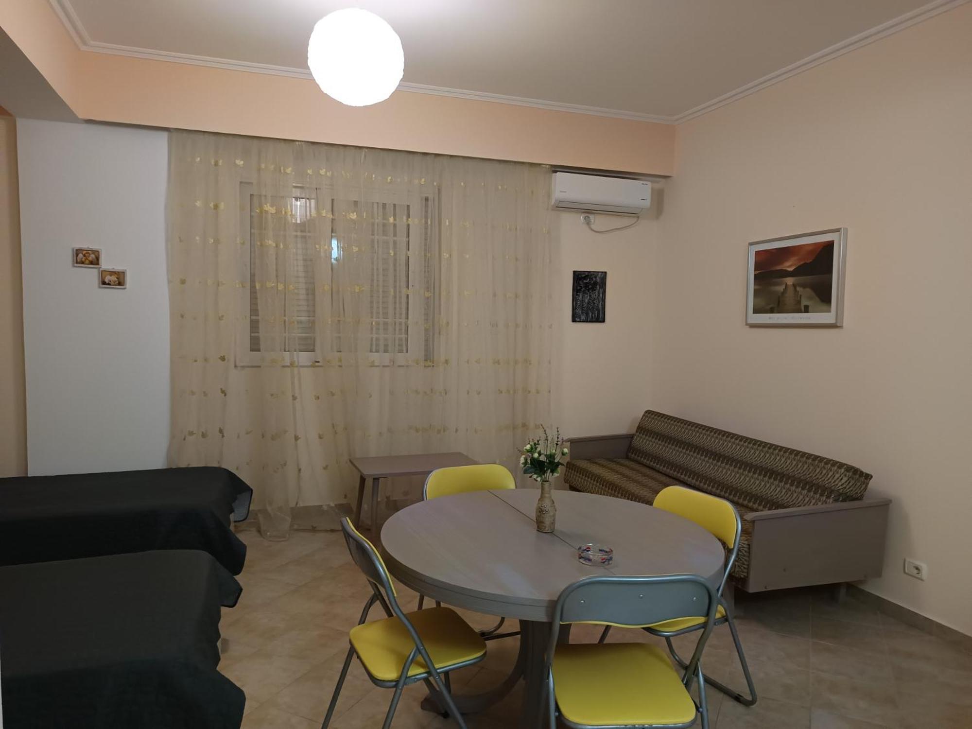 Apartamento Saranda view E&I Exterior foto