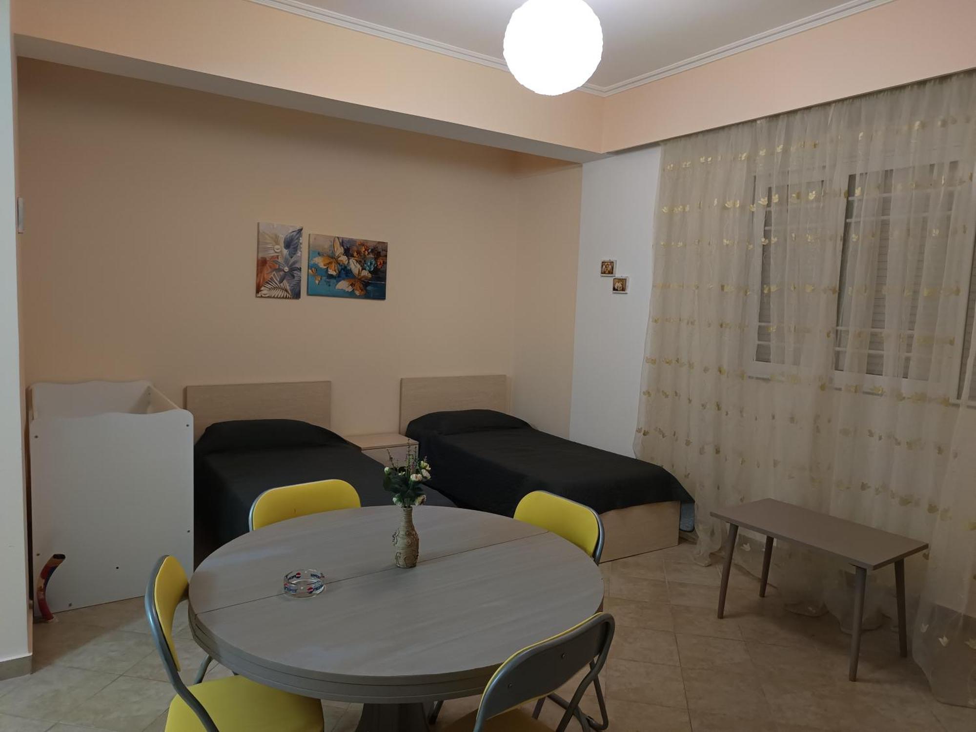 Apartamento Saranda view E&I Exterior foto