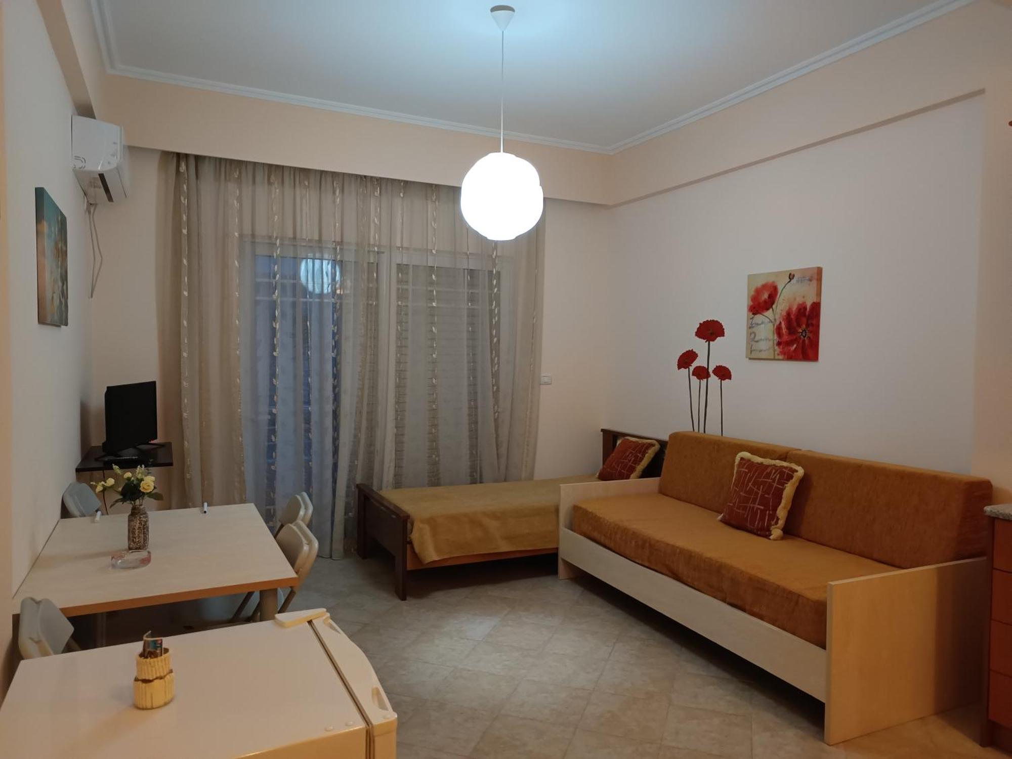 Apartamento Saranda view E&I Exterior foto