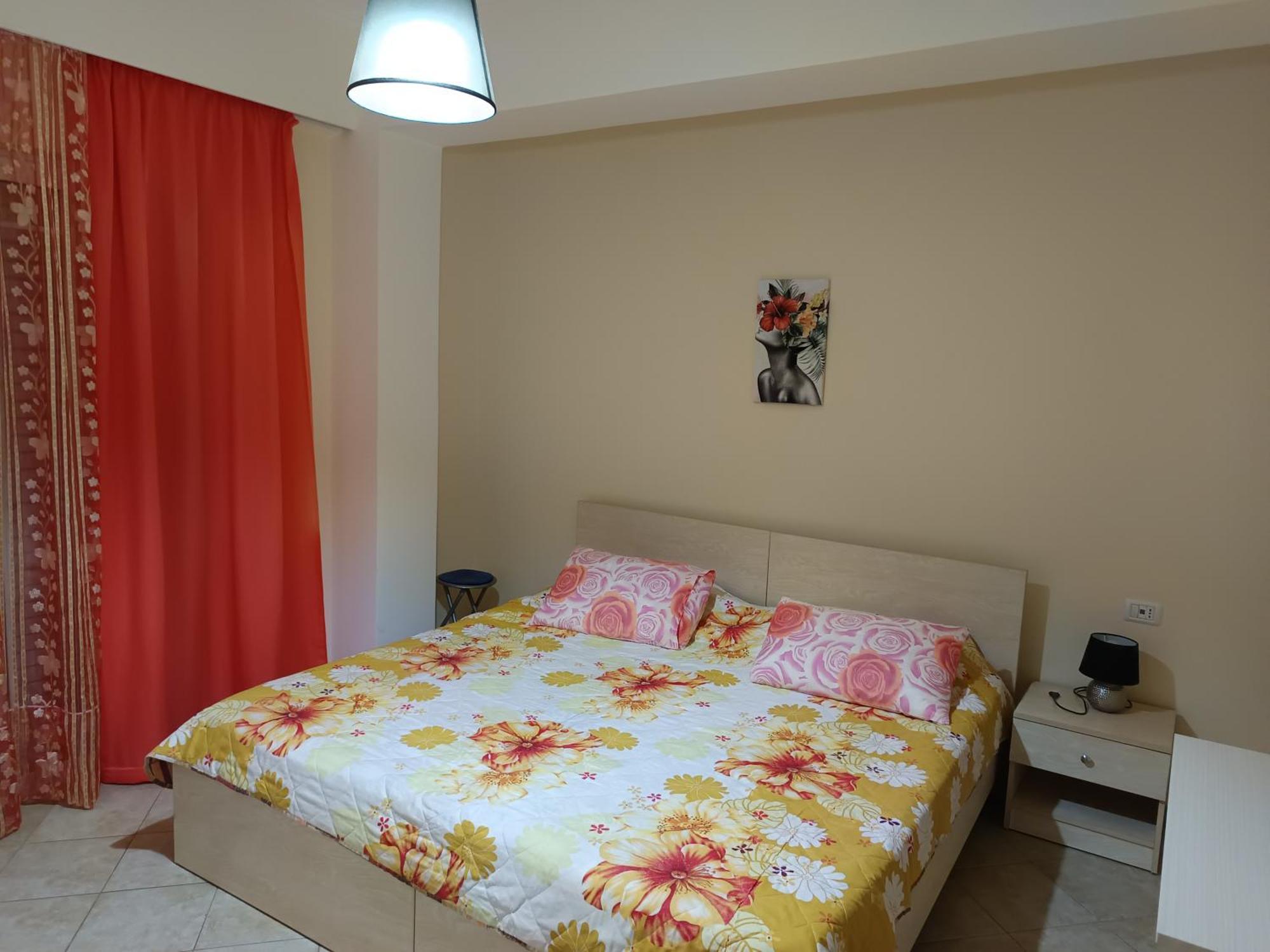 Apartamento Saranda view E&I Exterior foto