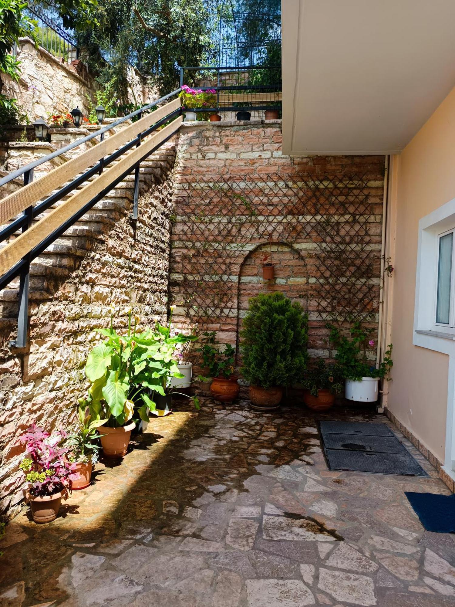 Apartamento Saranda view E&I Exterior foto
