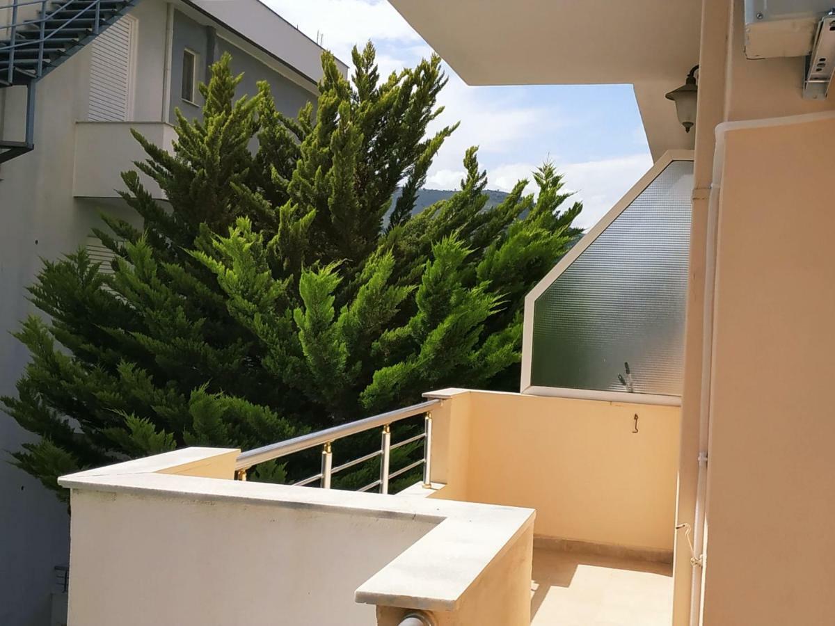 Apartamento Saranda view E&I Exterior foto