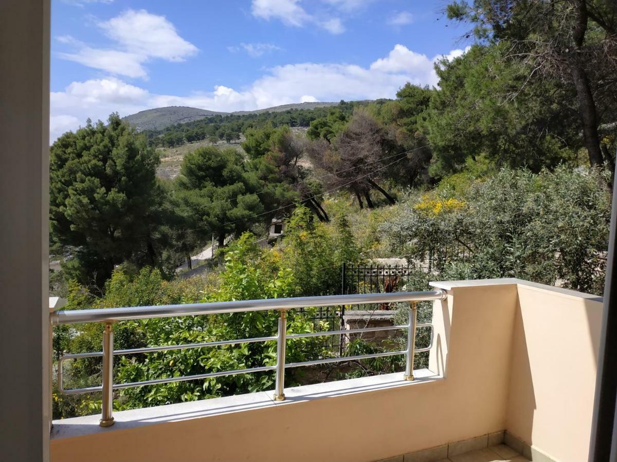 Apartamento Saranda view E&I Exterior foto